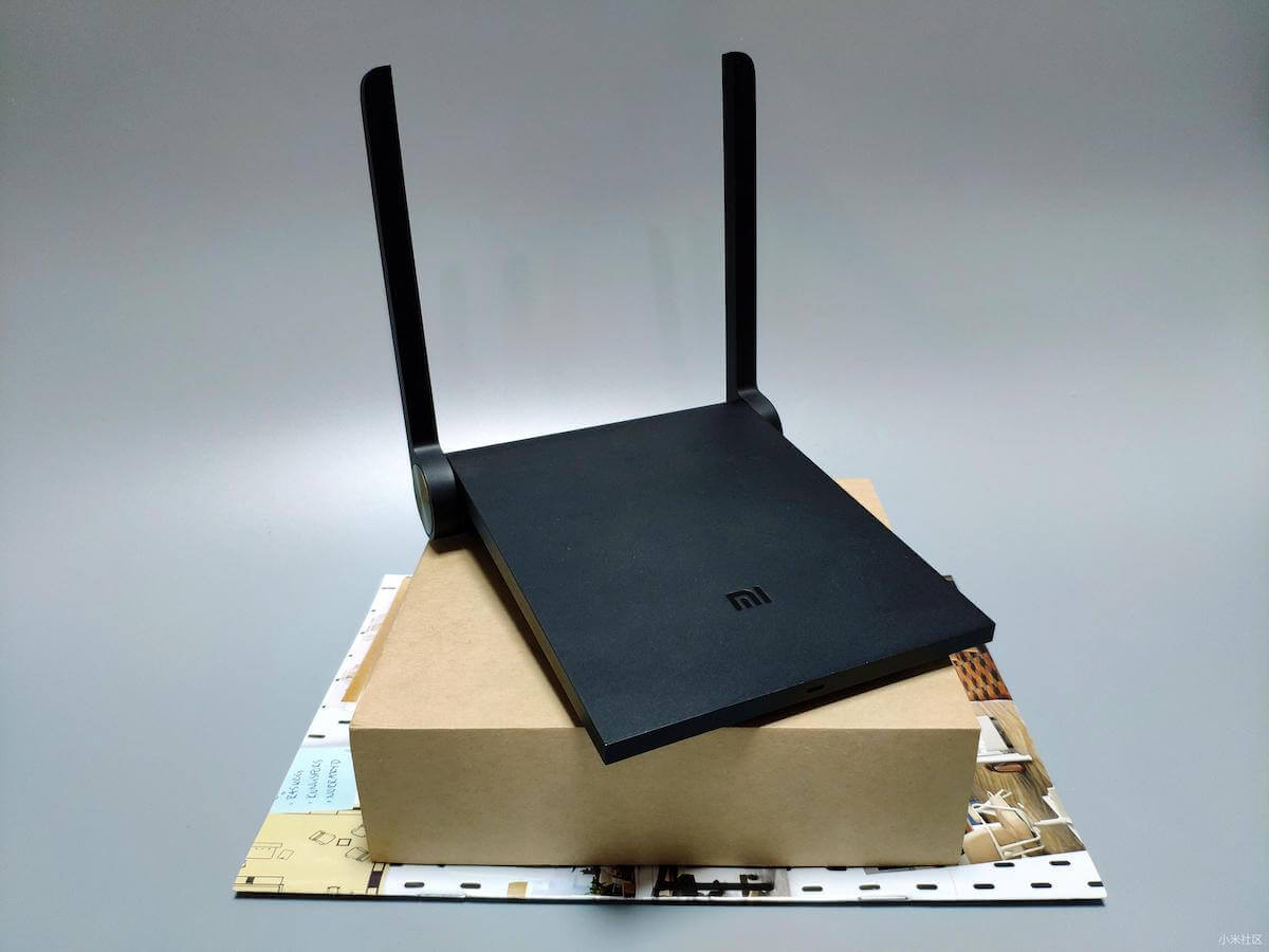 用闲置的小米路由器mini,设为中继增强WiFi信号