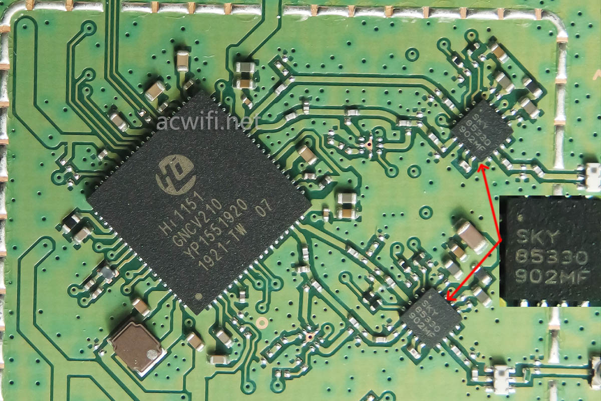 华为路由WS5200凌霄四核版怎么样?拆机评测