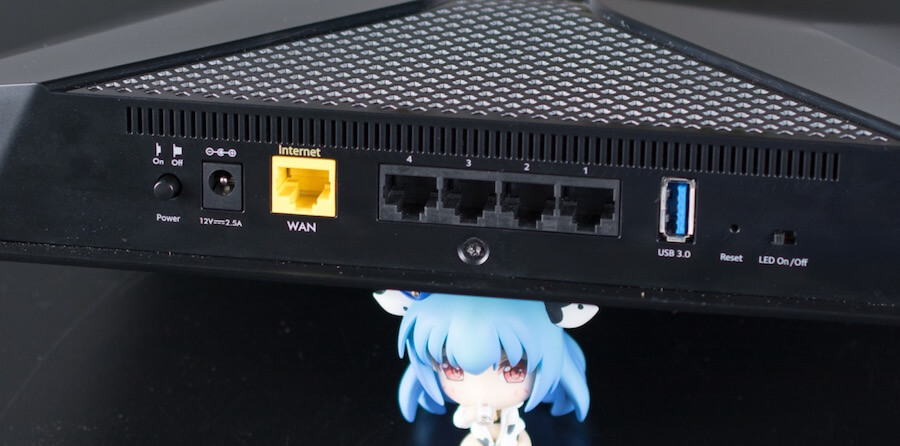网件WiFi 6路由器:夜鹰 RAX40 开箱评测 秒杀WiFi 5
