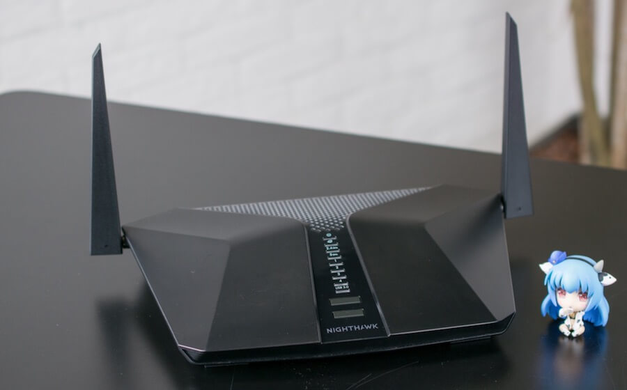 网件WiFi 6路由器:夜鹰 RAX40 开箱评测 秒杀WiFi 5