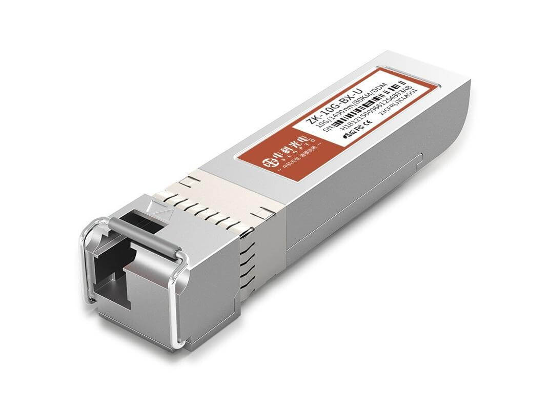 小米万兆路由器SFP+网口光/电模块推荐