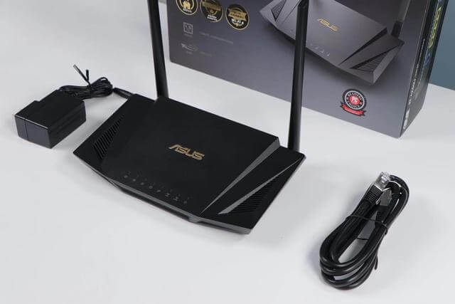华硕WIFI6路由RT-AX56U测评:家用电竞路由,开启全民WiFi 6时代