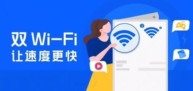 双Wi-Fi技术有多强?